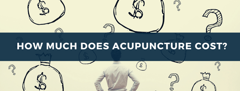 How Much Does Acupuncture Cost?