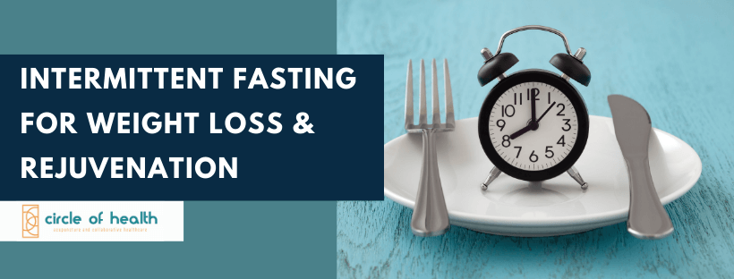 Intermittent fasting for Weight Loss & Rejuvenation
