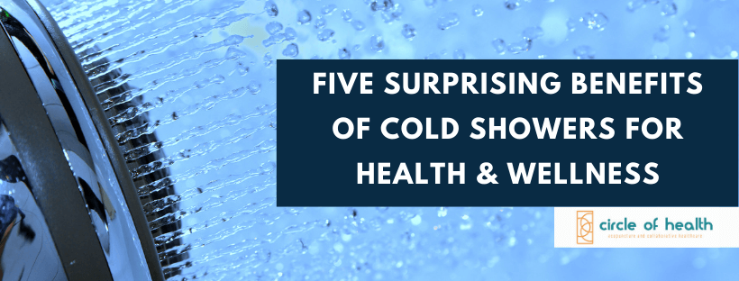 5 Surprising Health Benefits of Cold Showers