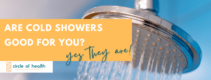 Are Cold Showers Good for Your Health?