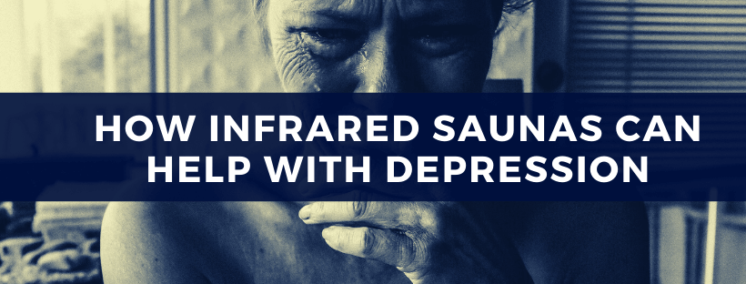 How Infrared Saunas Can Help With Depression