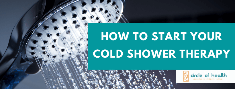 How to Start Your Cold Shower Therapy Practice