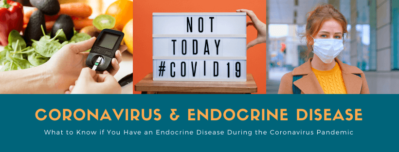 Coronavirus & Endocrine Disease