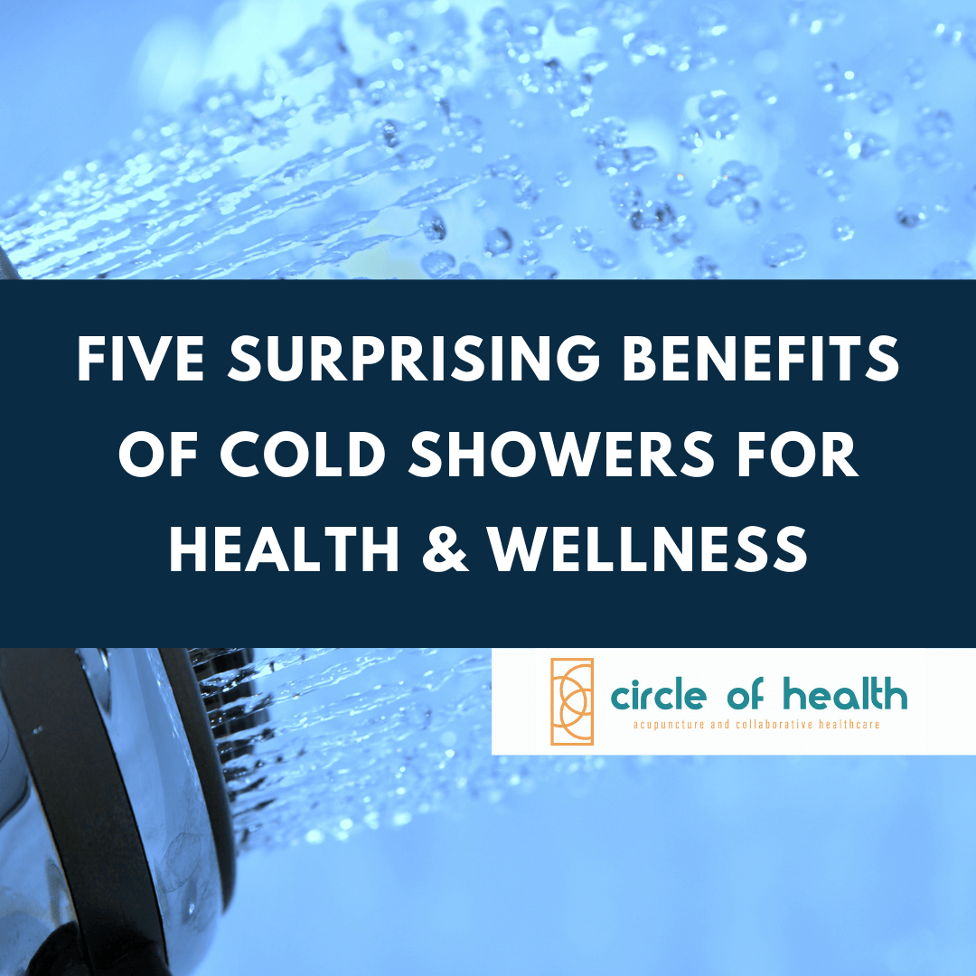 5 Surprising Health Benefits Of Cold Showers