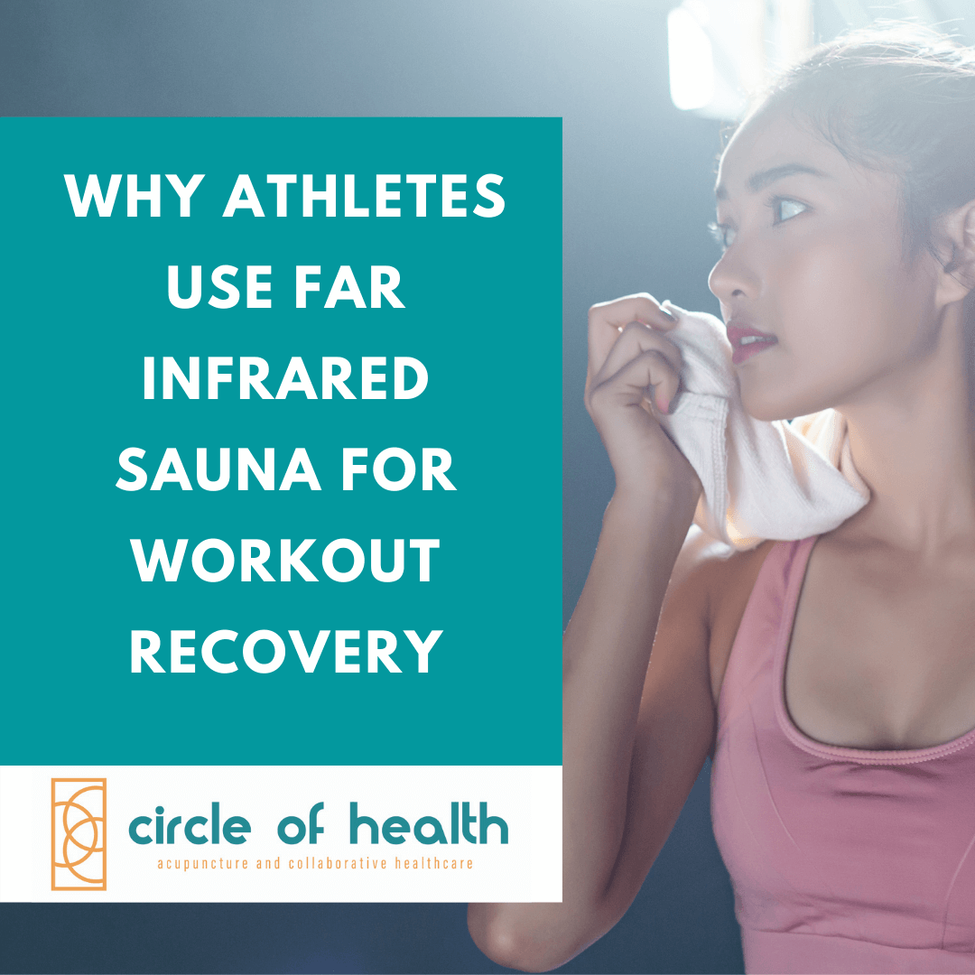 Why Athletes Use Far Infrared Sauna for Workout Recovery