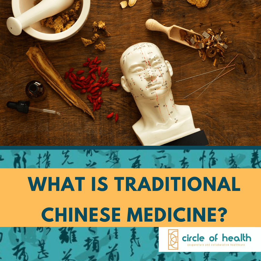 Advantages Of Traditional Chinese Medicine