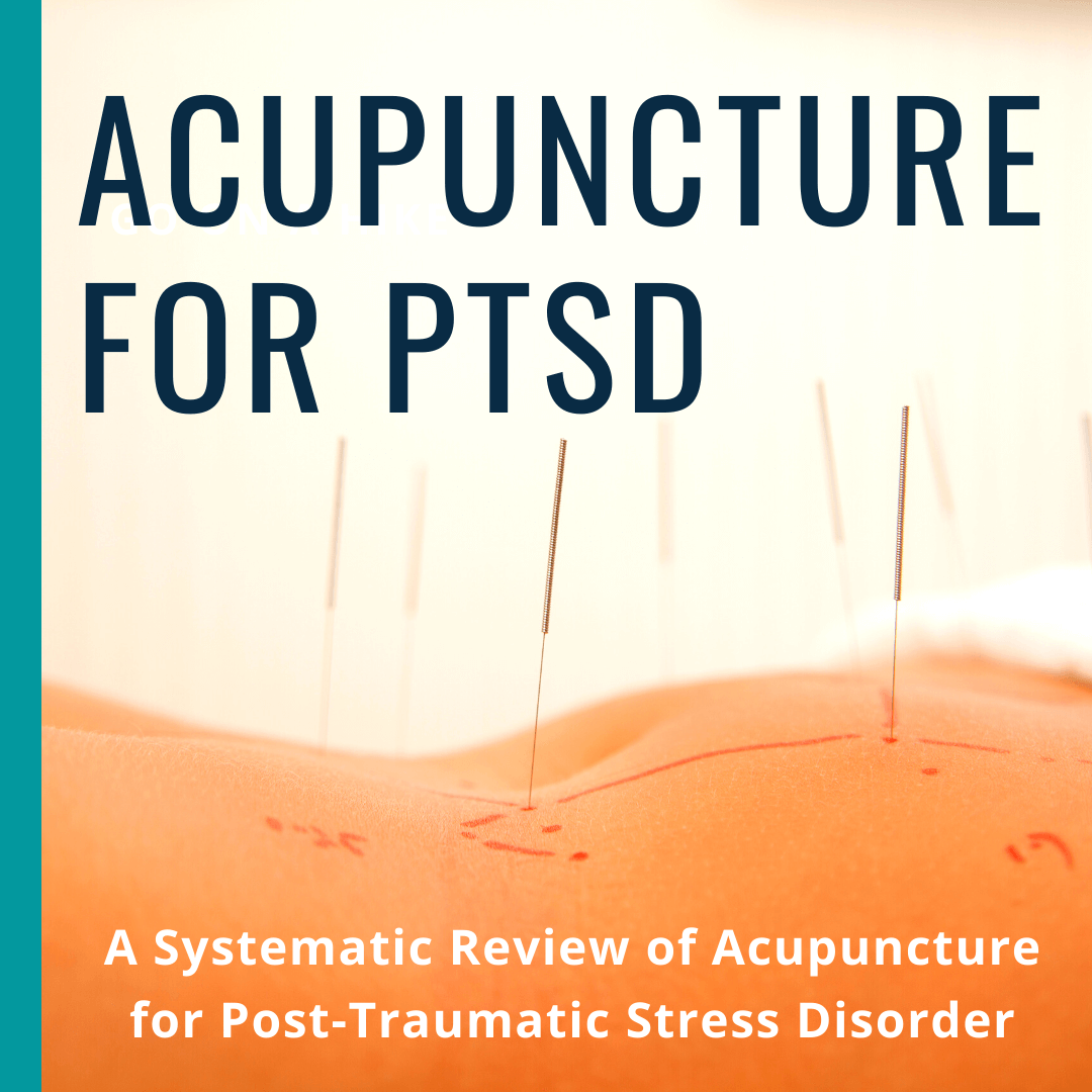 Medical Research Shows Acupuncture Effective for PTSD Circle of Health Longmont