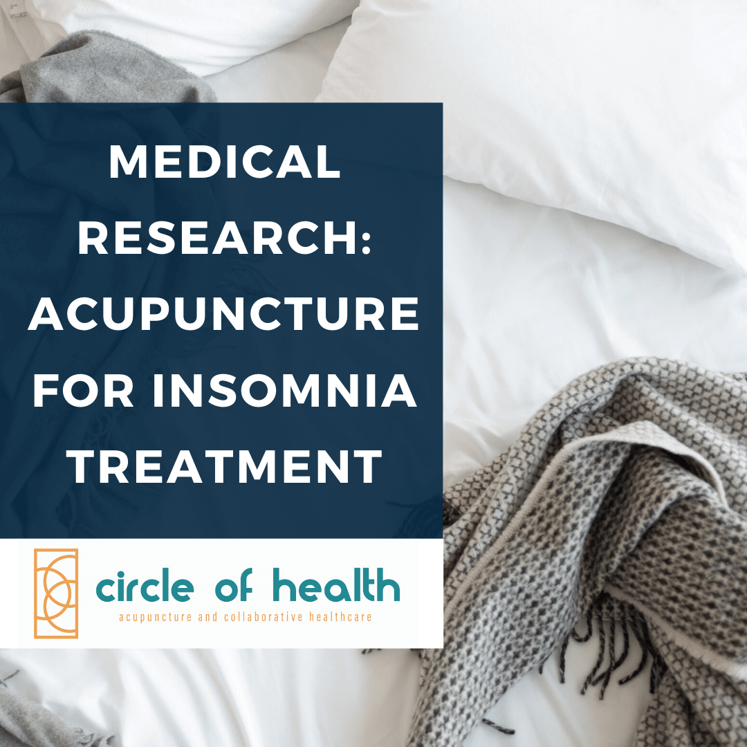 types of insomnia in tcm