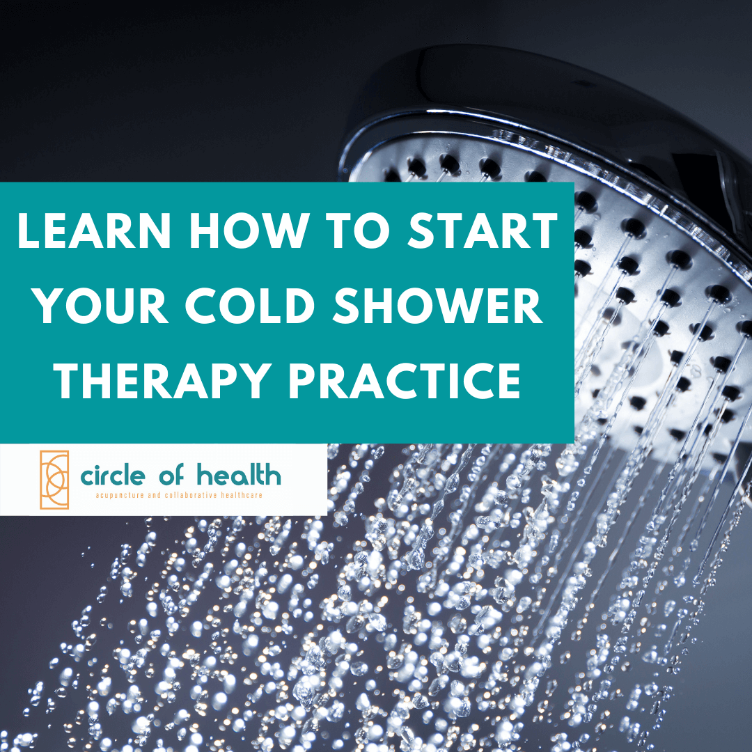 Learn How to Start Your Cold Shower Therapy Practice