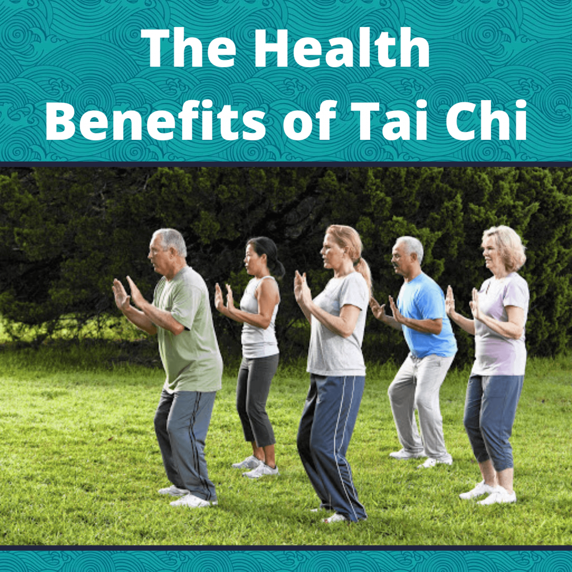 dynamic tai chi pose